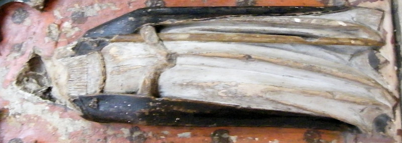 Oxford Christchurch College Elizabeth Montacute 1354 daughter Isabel de Montacute Abbess of Barking 1358